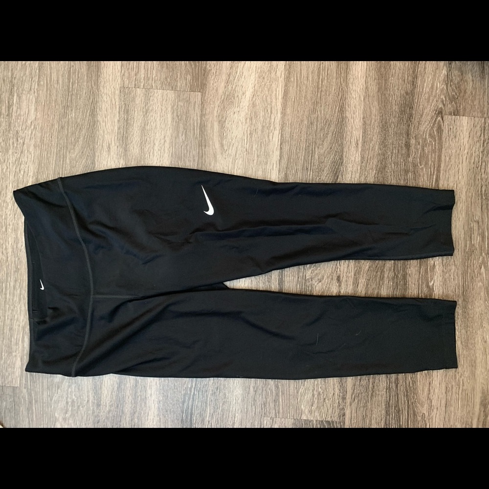 Nike Dri Fit Leggings Size Medium